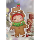 FAYA Snowland Twelve Starry Nights Ltd Series Disguised Gingerbread Man